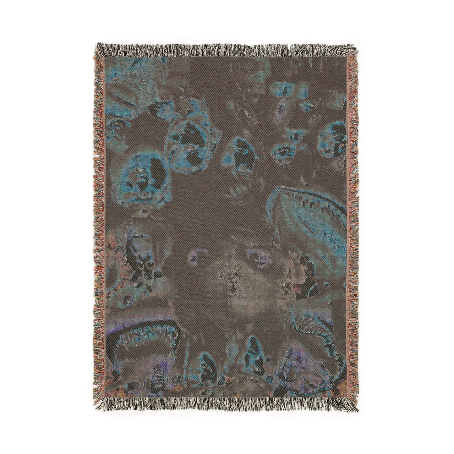 Dragon Woven Blankets