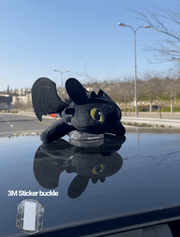 Toothless RearDragon ™