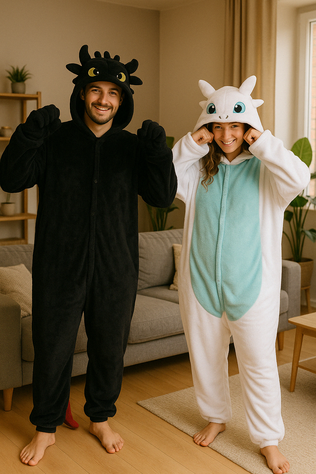 Snuggy Dragon ™