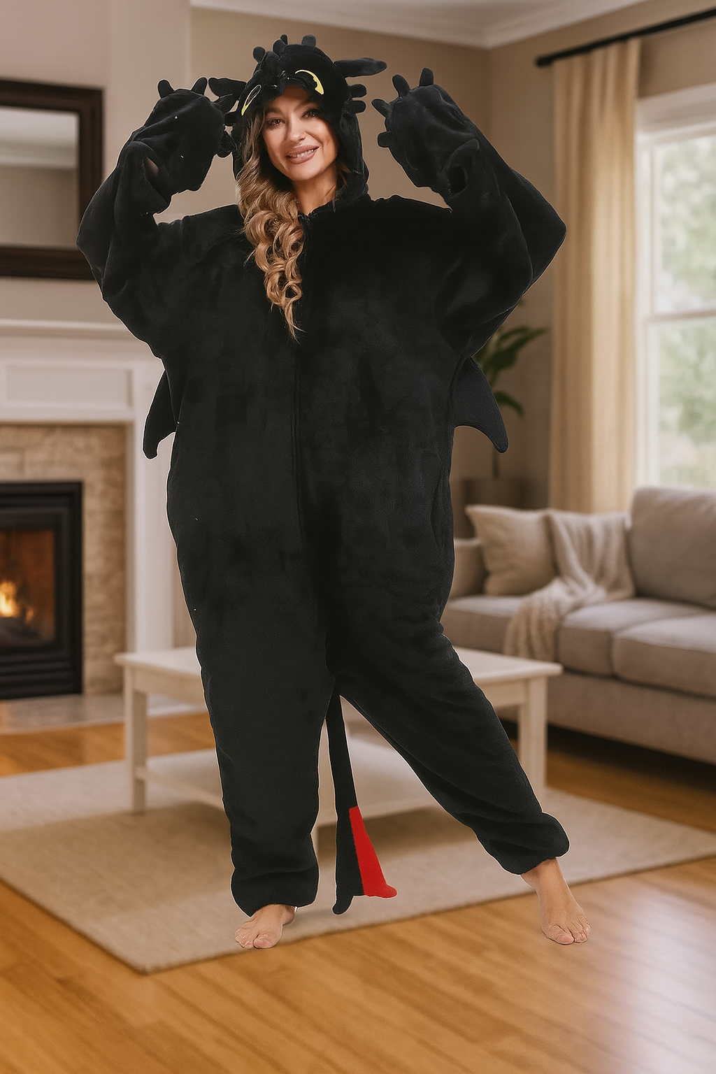 Snuggy Dragon ™