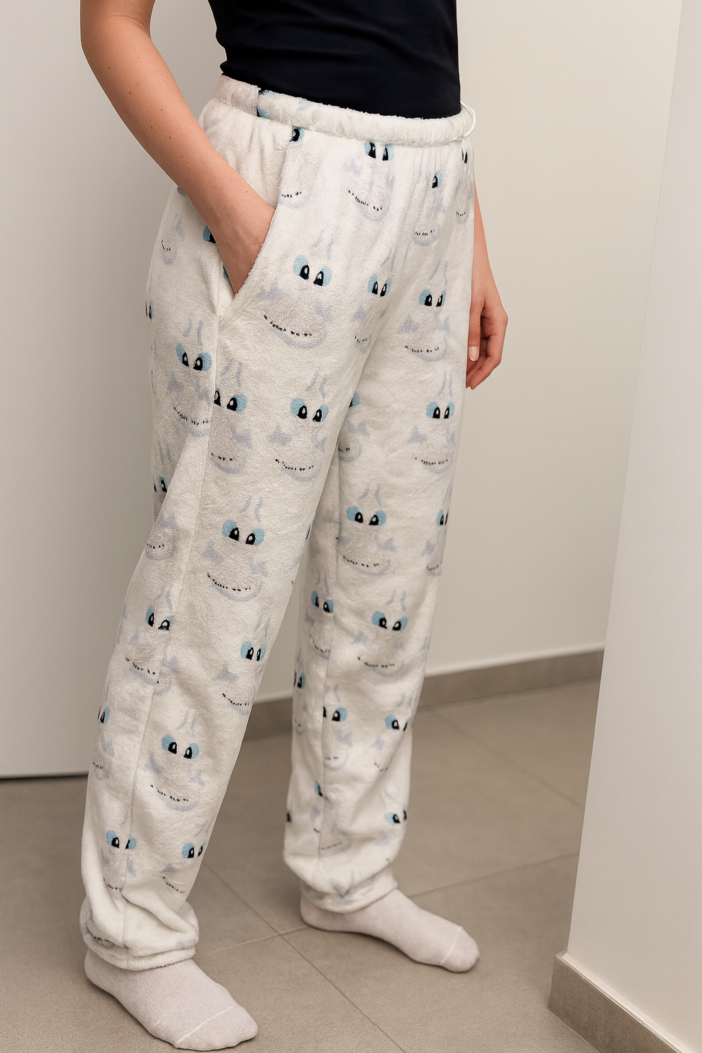 Dragon Pajama pants