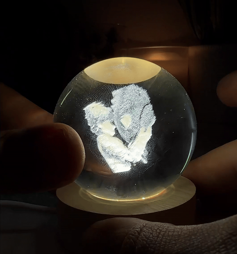 Toothless night light ™