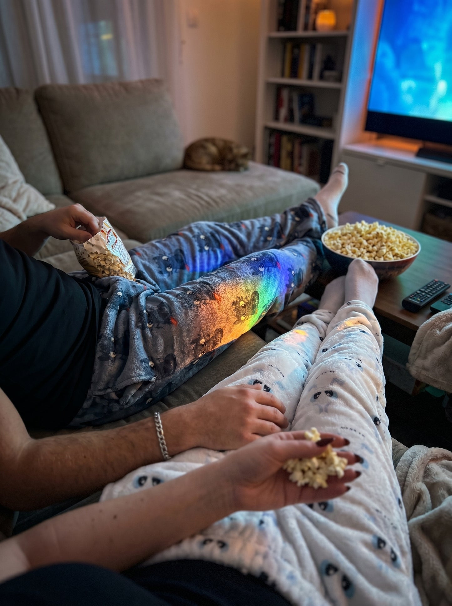 Dragon Pajama pants