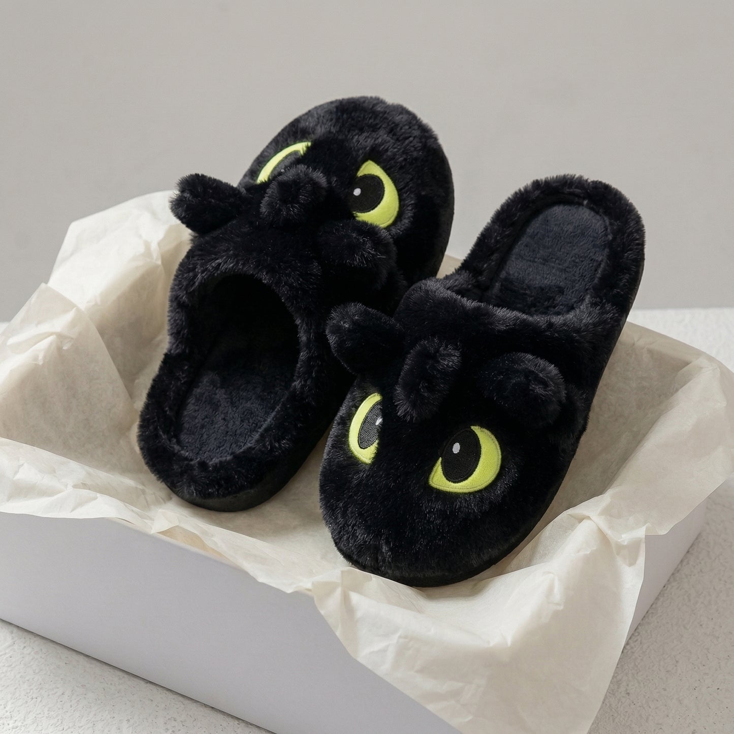 Dragon Slippers