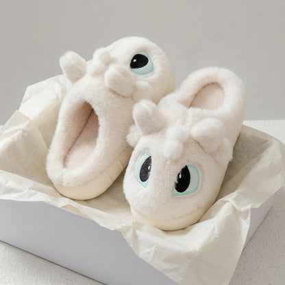 Dragon Slippers