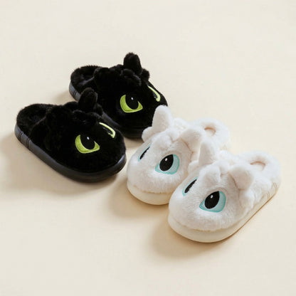 Dragon Slippers