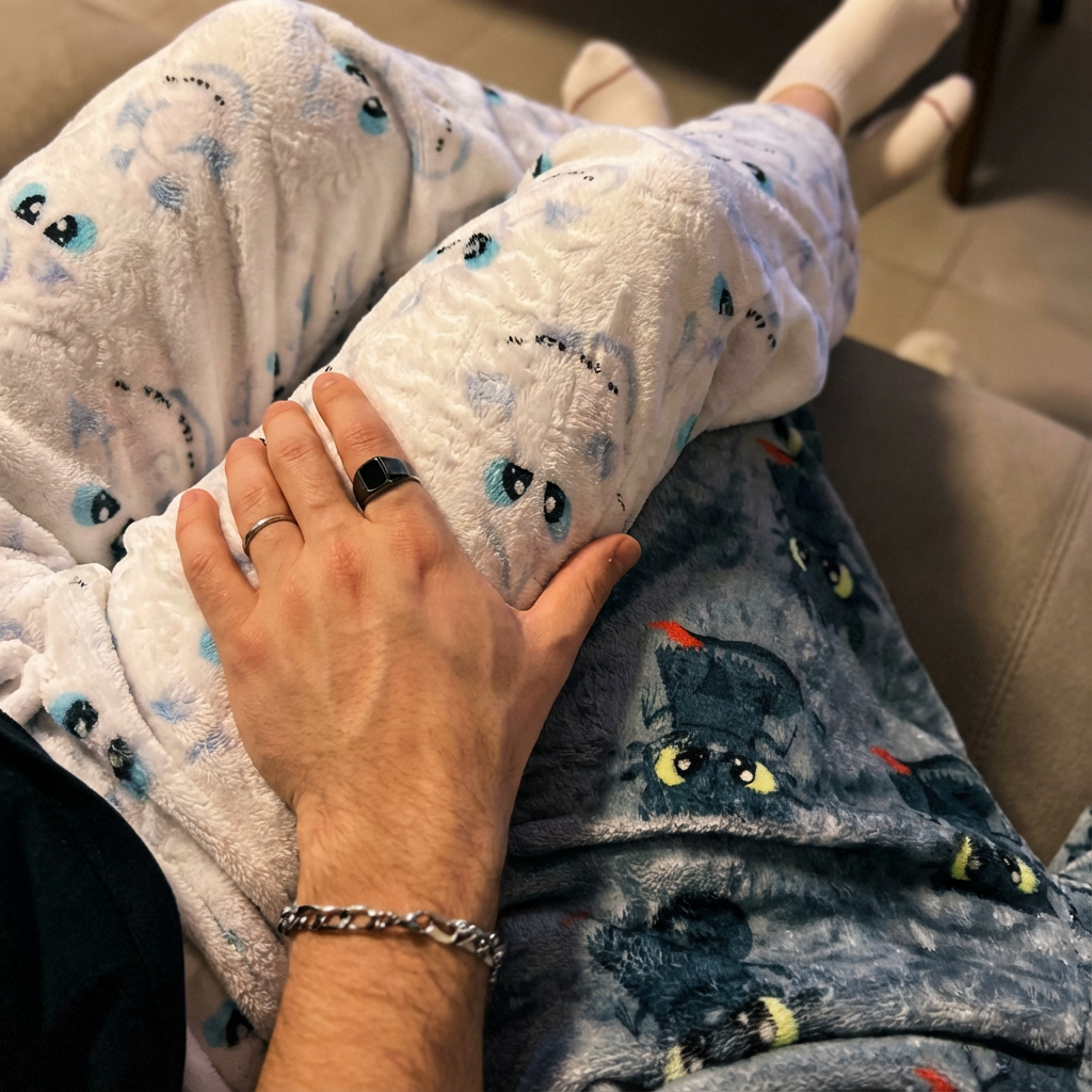 Dragon Pajama pants