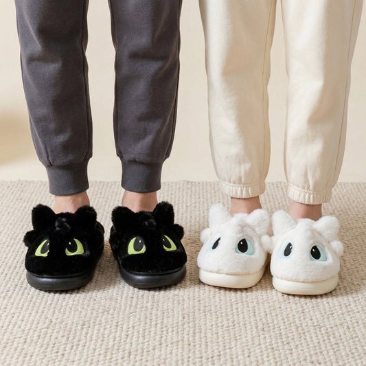 Dragon Slippers
